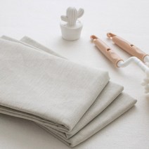 카퍼라이프 항균 구리섬유 전자파 감소 신생아 천기저귀, 3매, 베이지