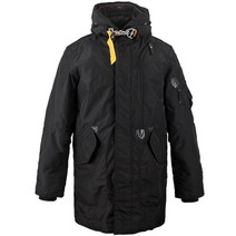 [명품]파라점퍼스 19FW PM JCK MB07 541 탱크 베이스 패딩 자켓 블랙 남성 패딩 TJ PMJCKMB07541