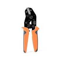 IWISS SN-2549 Precision Simultaneous Crimping Pliers Ratchet Type Open Barrel Terminal 0.03 - 0.04 i, 極小・小・中型端子用 SN-2549