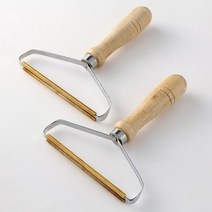 1+1 구리링 보풀제거기 매트리스청소 반영구돌돌이 밀대, 4개