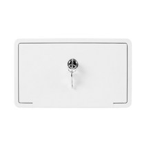 캠핑카외부도어 카라반 서비스도어, 02 Rectangular hatch