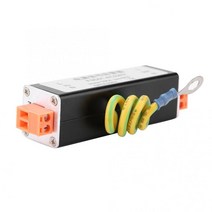 AC 220V 전원 서지 보호기 장치 CCTV AC/DC 피임기 SPD, 한개옵션0