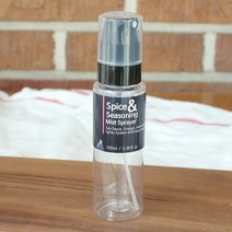 안심스프레이 100ml 식품용 오일병, 없음