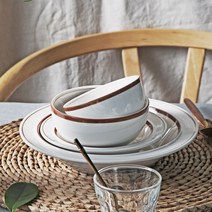 시라쿠스 메이플 대접 12cm 7color, 코지그레이