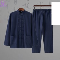 셀럽당 남자생활한복 (개량한복) 10가지 색상 (M-4XL) F00612