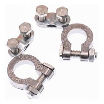 [모비딕컴퍼니] 단자커버 소방용망치 수리공구 자동차리무버 푸즈 밧데리단자 축전지 phiao, 잇★ 배터리클램프 ㄱ자 스크레퍼 자동차공구세트, 잇★ 클램프 DC002694