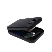 리빙케이 차량용 핸드폰 비상금 미니 소형 금고, 화이트코드B섹션25x18x4.5cm