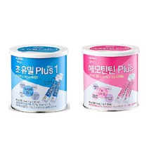 [일동후디스] 초유밀 플러스1 + 헤모틴틴 플러스