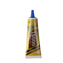 MECHANIC T8000 15/50ML 다 접착제 에폭시 수지 셀룰라 전화 LCD 접촉 스크린 구조 수선, [02] 50ML