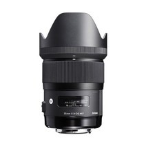 [SIGMA] 시그마 렌즈 ⓐ 35mm F1.4 DG HSM 신세계상품권10만원 증정, F/NIKON