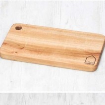 모모라 호주산 캄포나무로만 제작된 믿을 수 있는 올비아 도마 캄포 라운딩도마 1호 E-500371, 원목색