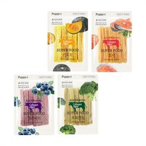 ATY 펫 슈퍼푸드 함유 강쥐 콜라겐껌 4종택1 강아지치석 개껌 S7400068, 종류, 연어