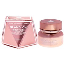 Glamglow Brighteyes 일루미네이팅 피로 아이크림 펩타이드가 되어 다크 서클을 밝게 잔링클링클 감소 14.2g()