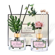 오마르 SUMMER디퓨저 1+1 모기기피향, 시트로넬라