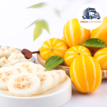 [고당도 참외] 달콤한 햇 성주 참외 최상급 꿀참외 로얄과 한입참외, 성주참외 2kg 중소과 (10과내외)