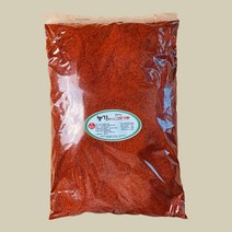 중국산 김장용 고춧가루 5kg 태양초 굵은 김장 업소용 고추가루 10근 특A, 1개