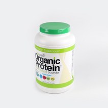 오가닉 프로틴 바닐라빈 1.43kg, 1.43kg 1통