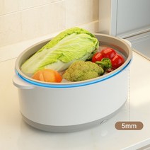 야채과일세척기 초음파야채과일세척기 초음파 수산물 정수기 대용량 과일 세척 바구니 방수, 없음