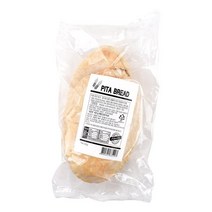 선인 피타브레드 420g (70g x 6매) x 2개 / 피타빵 포켓빵 주머니빵 또띠아 난 샌드위치, 70g