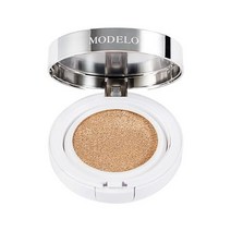 모델로 수딩 리페어 유브이 쿠션 SPF50+ PA++++, 21 페어 아이보리