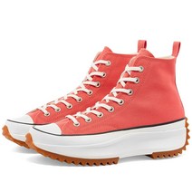 컨버스 런스타 하이크 하이 시즈널 테라코타 다홍