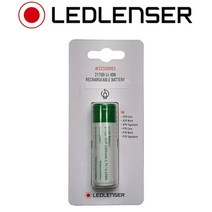 LED LENSER 21700 충전용 배터리 4500mAh 502262