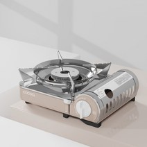 코코아 미니버너 8000 휴대용 가스버너렌지, 단일사이즈