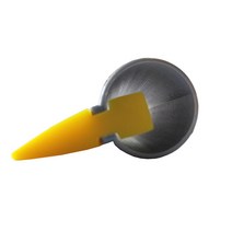페인트 클리너 Car Cleaning Tool Wrapping Window Tint Scraper Squeegee Vinyl Carbon Fiber Film Instal, 한개옵션0