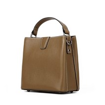 고급소가죽 품격있는 여성 호보 스몰핸드백