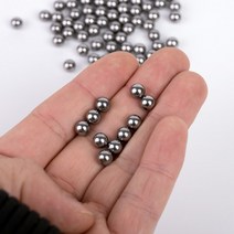 육군 믹싱 볼 믹싱 모델 용 스틸 볼은 교반기 볼 . 를 페인트 할 수 없습니다., 3mm-100pcs
