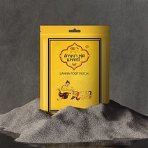란나 풋패치 발패치 발바닥시트, 20매