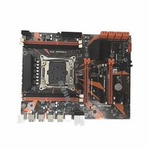 듀얼 CPU 메인보드 X99 X79 멀티 작업 제온 XEON, 보라