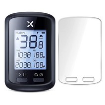 XOSS G+ 무선 자전거 컴퓨터 GPS 사이클링 속도계 및 주행 속도계 블루투스 ANT+ 포함 LCD 디스플레이가 있는 액세서리 방수 MTB 트래커 모든 자전거에 적합
