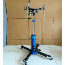 이동식 자동차 엔진 수리 미션 정비 리프트 브래킷 차량 보수 작키 카센터, A 0.6톤 싱글