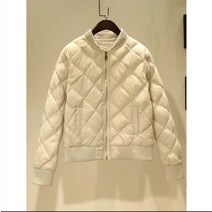 여성 야구점퍼 따뜻한 잠바 점퍼 발랄한 귀여운 꾸안꾸 다운 재킷 여성 짧은 2023 유행 겨울 의류 뉴 라이트 재킷 블랙 코튼 재킷 코튼 코트 작은 야구 재킷