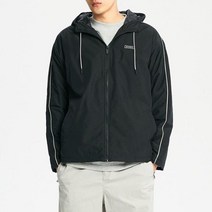 뉴발란스 공용 에센셜 윈터 패디드 자켓 블랙 MJ33537 NBNAD4S121-19