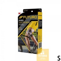 3M 후투로 스포츠형 고기능성 무릎보호대 S, 상세페이지 참조, 상세페이지 참조