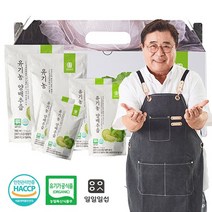 백일섭의 유기농 양배추즙, 30포, 3세트
