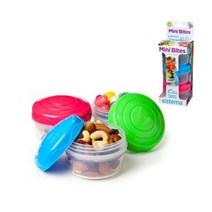 elco (시스테마) 투고 미니 바이츠 다용도 3종세트 130ml pro, 엘코_ 본상품선택