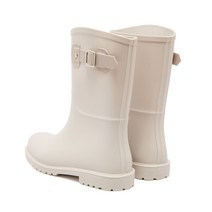 레인부츠 여성장화 부츠 장마철신발 바버부츠