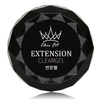 시크핏 익스텐션 클리어젤 연장젤, 3개, 5g