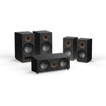 Jamo 자모 스튜디오 시리즈 S 803 HCS-BLK 홈시어터 스피커, Cinema System