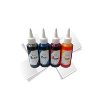 HP 오피스젯 8028 무한잉크원액 100ml 색상선택구매 무한리필잉크, 1개, 검정색