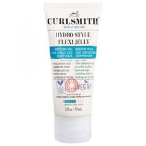 Curlsmith 미니 Hydro Style 플렉스i 헤어 Jelly 228727, 2 oz / 59 mL