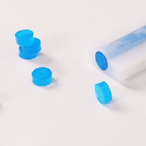 [아로마케이] 속비누몰드 원형 실리콘 비누틀 비누만들기 재료 도구