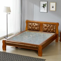 토마루흙돌침대 베루 청맥반석 돌침대Q, 단품