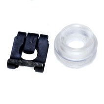 메르세데스-벤츠 A1159920310 A0009944160 A2109920010 용 자동 변속기 시프트 링키지 시프터로드 부싱 클립, [04] Kit 004, 04 Kit 004
