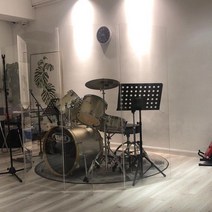 드럼 합주실 교회 연주실 방음 아크릴 파티션 가벽, 사이즈 문의