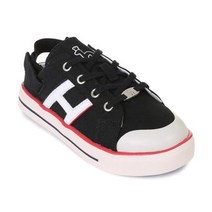 헤지스 키즈 21SS 루카스 2WAY 뮬 스니커즈 운동화 HRM61UQ01M BK