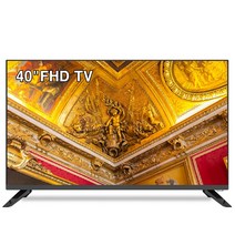 메가TV 40인치 FHD 중소기업TV 가성비TV 원룸 투룸 소형 티비 대형모니터 택배가능, 03_수도권벽걸이_40FHD
